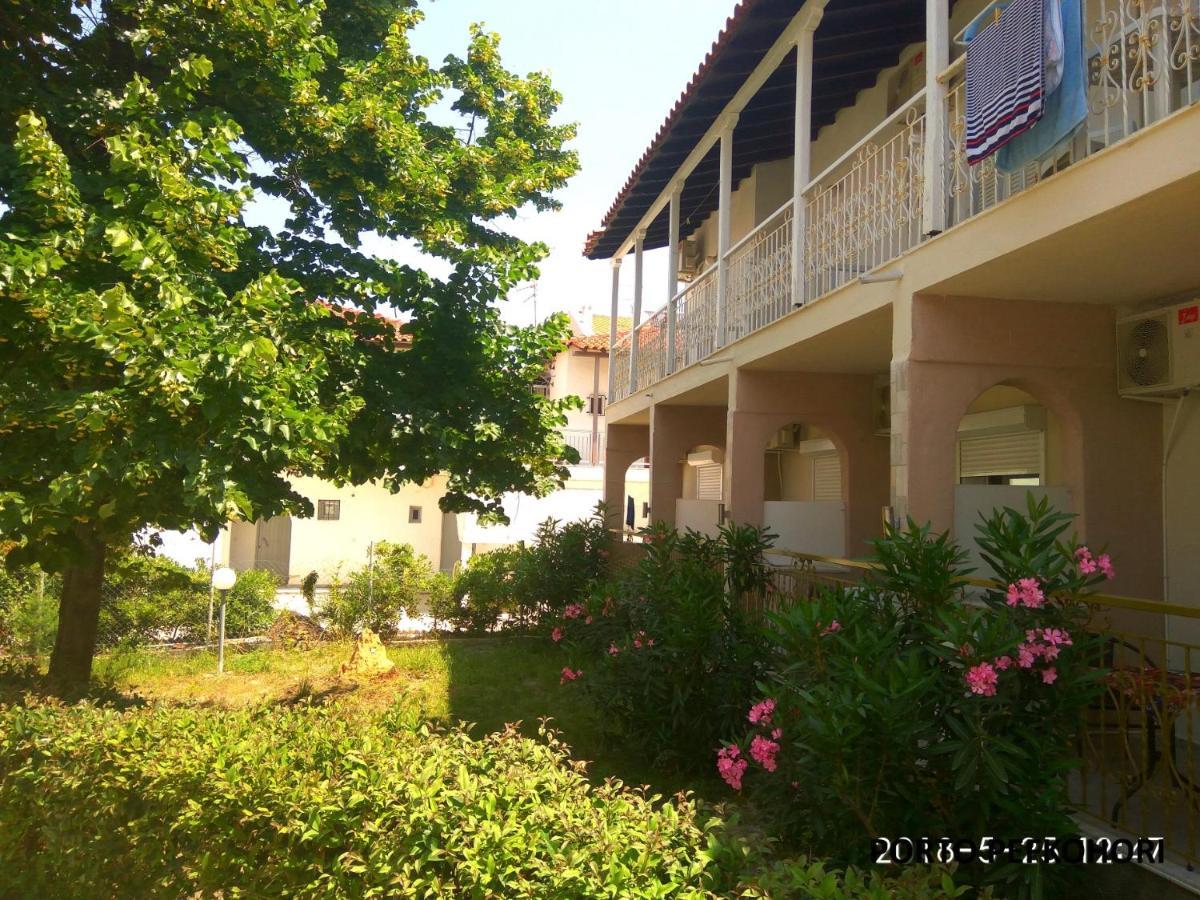 Porto Studios Pefkohori Luaran gambar