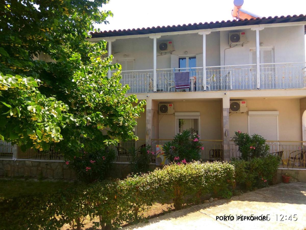 Porto Studios Pefkohori Luaran gambar