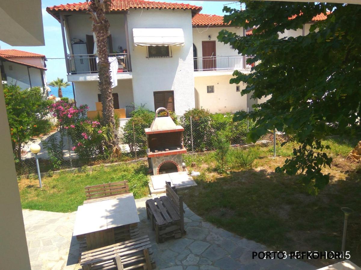 Porto Studios Pefkohori Luaran gambar