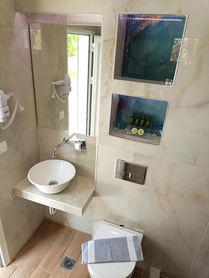 Porto Studios Pefkohori Luaran gambar