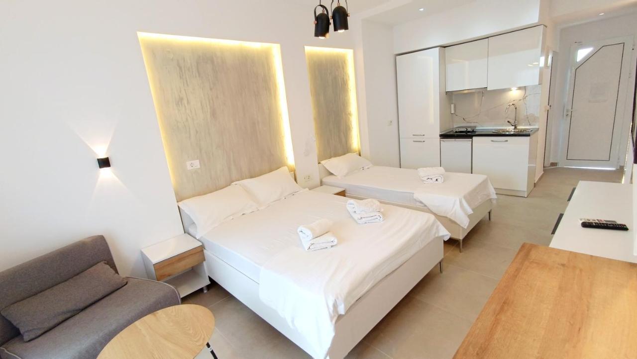 Porto Studios Pefkohori Luaran gambar