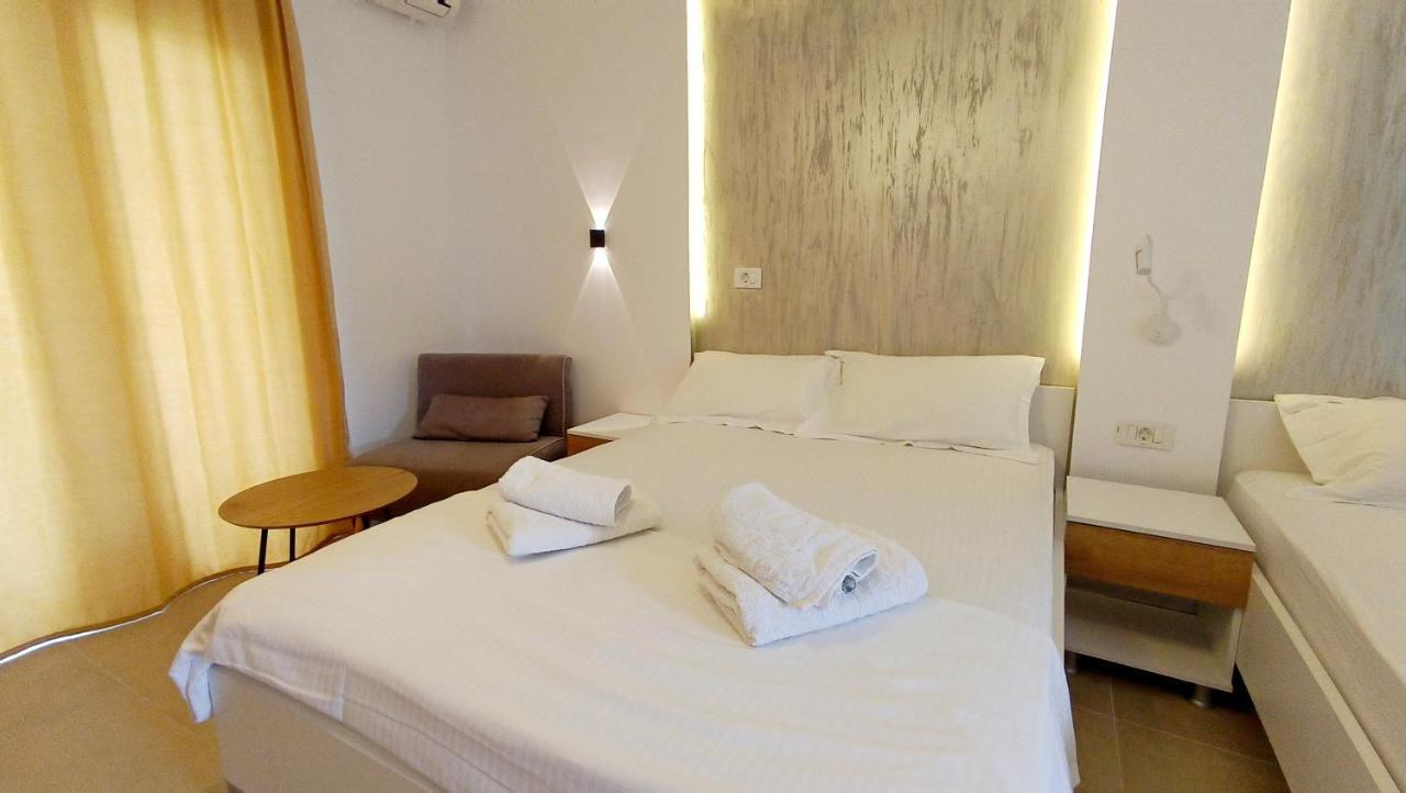 Porto Studios Pefkohori Luaran gambar