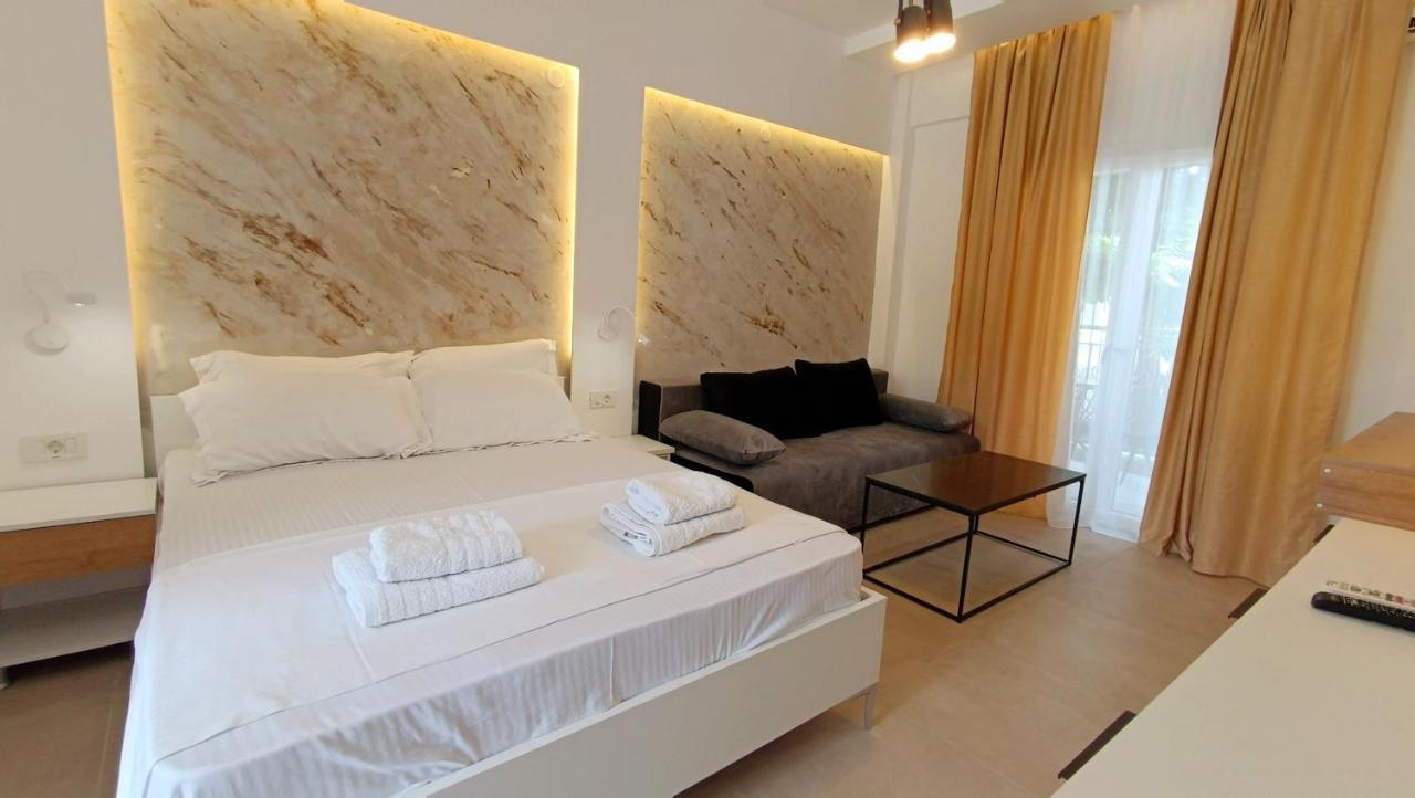 Porto Studios Pefkohori Luaran gambar