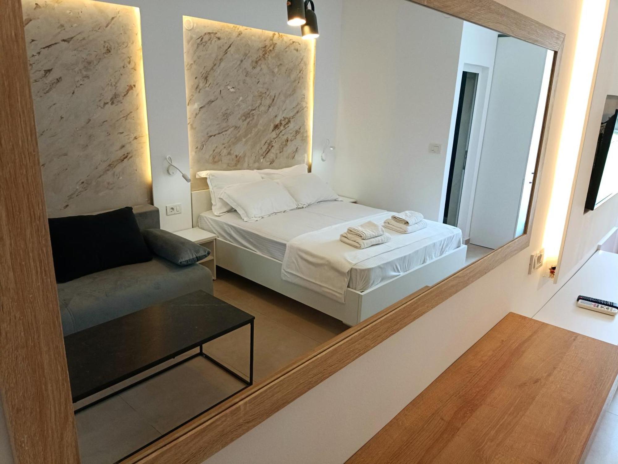 Porto Studios Pefkohori Luaran gambar